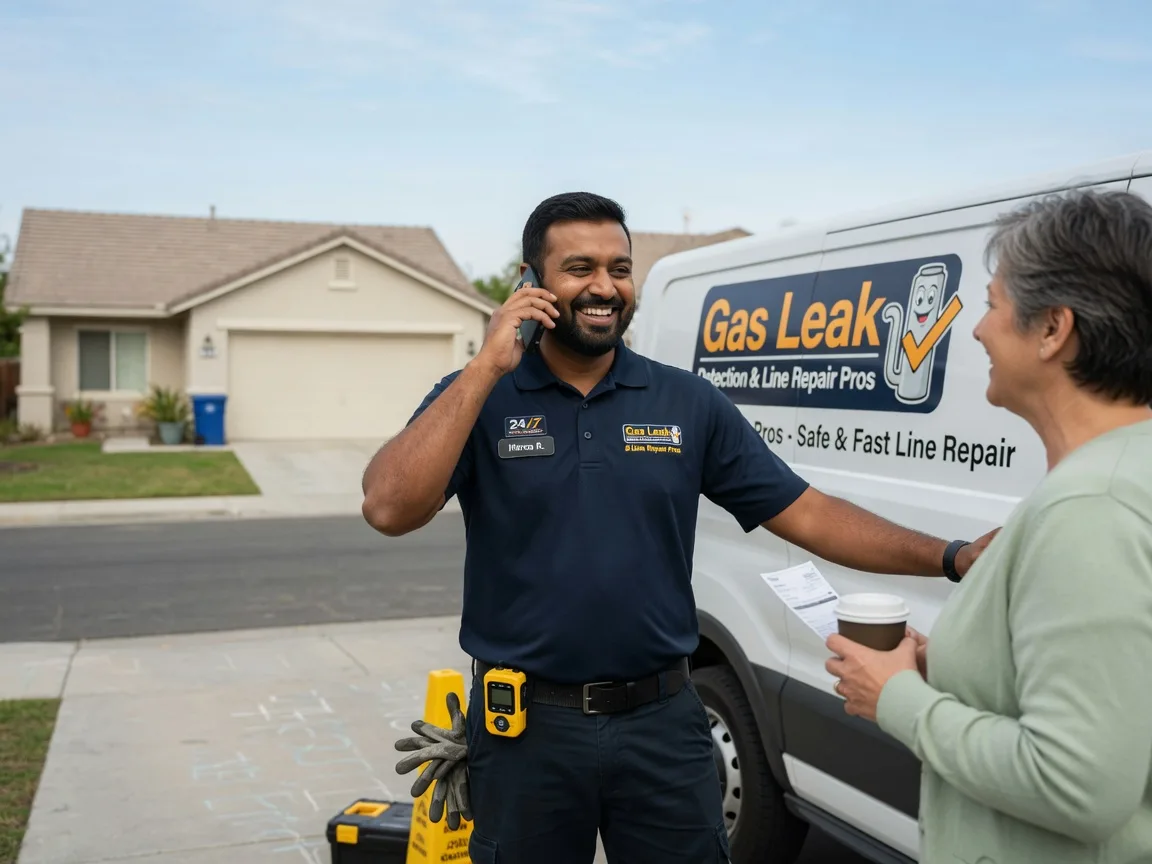 Gas Line Repair Kentwood, MI FAQs